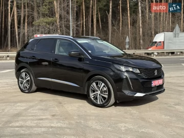 Авто Peugeot 3008 2021 № 7445400
