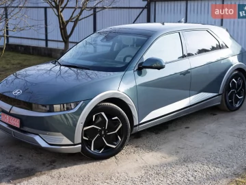 Авто Hyundai Ioniq 5 2023 № 7445408
