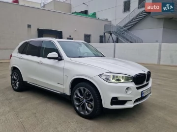 Авто BMW X5 2014 № 7445409