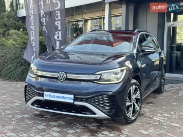 Авто Volkswagen Id 6 Crozz 2023 № 7445412