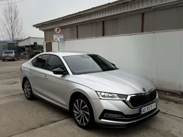 Авто Skoda Octavia 2022 № 7445417
