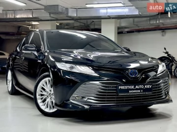 Авто Toyota Camry 2020 № 7445422