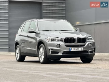 Авто BMW X5 2018 № 7445425