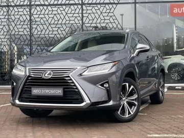 Авто Lexus Rx 2017 № 7445430