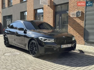 Авто BMW 6 Series Gt 2018 № 7445433