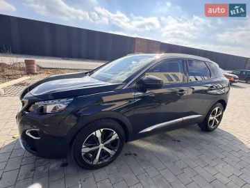 Авто Peugeot 3008 2020 № 7445435