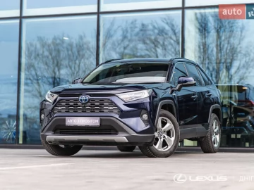 Авто Toyota Rav4 2019 № 7445437
