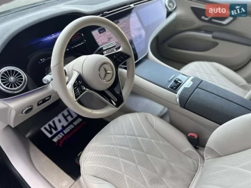 Авто Mercedes Eqs 2022 № 7445462