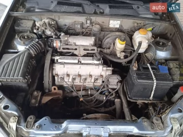 Авто Daewoo Lanos 2008 № 7445464
