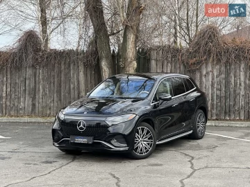 Авто Mercedes Eqs Suv 2023 № 7445466