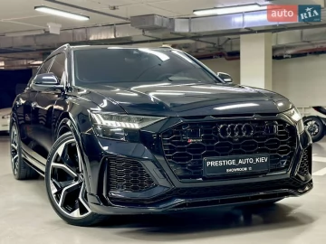 Авто Audi Rs Q8 2020 № 7445470