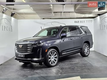 Авто Cadillac Escalade 2022 № 7445472