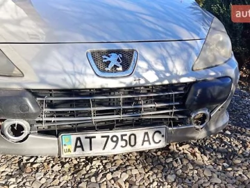 Авто Peugeot 307 2006 № 7445604