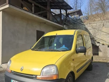 Авто Renault Kangoo 2001 № 7445606