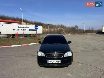 Авто Chevrolet Lacetti 2006 № 7445613