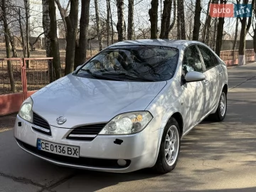 Авто Nissan Primera 2002 № 7445616