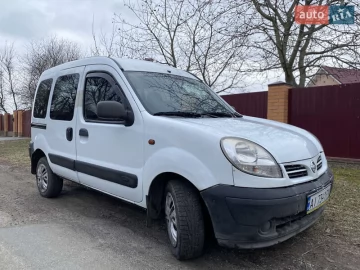 Авто Nissan Kubistar 2004 № 7445623
