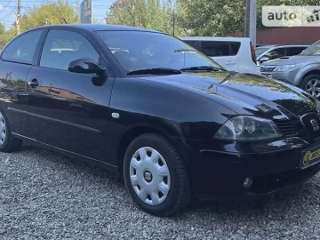 Авто SEAT Ibiza 2002 № 7445625