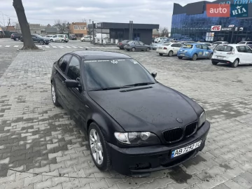 Авто BMW 3 Series 2002 № 7445626
