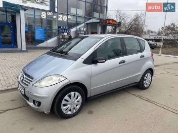 Авто Mercedes A-Class 2005 № 7445627