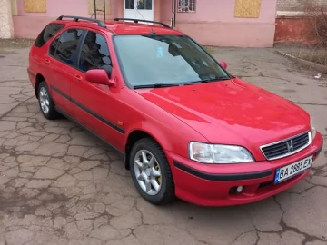 Авто Honda Civic 1999 № 7445632