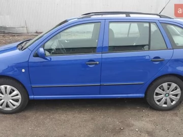 Авто Skoda Fabia 2005 № 7445652