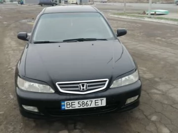 Авто Honda Accord 2001 № 7445658
