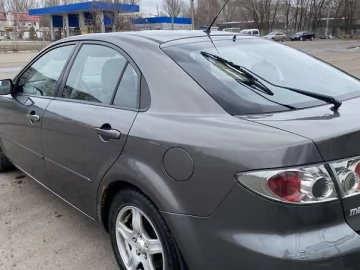 Авто Mazda 6 2007 № 7445661