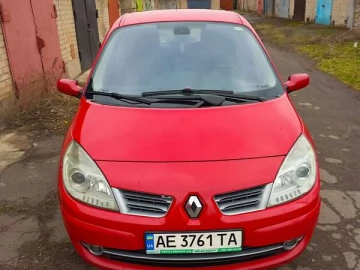Авто Renault Scenic 2003 № 7445665