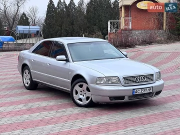 Авто Audi A8 2000 № 7445680