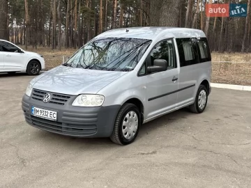 Авто Volkswagen Caddy 2006 № 7445691