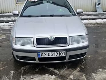 Авто Skoda Octavia 2002 № 7445783