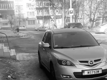 Авто Mazda 3 2007 № 7445791