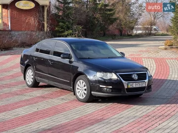 Авто Volkswagen Passat 2007 № 7445812