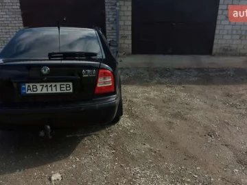 Авто Skoda Octavia 2007 № 7445815