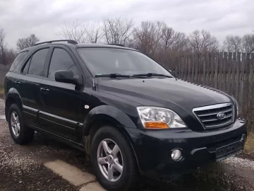 Авто KIA Sorento 2008 № 7445822