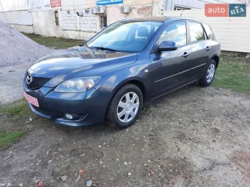 Авто Mazda 3 2008 № 7445826