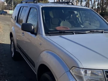 Авто Nissan Pathfinder 2007 № 7445829
