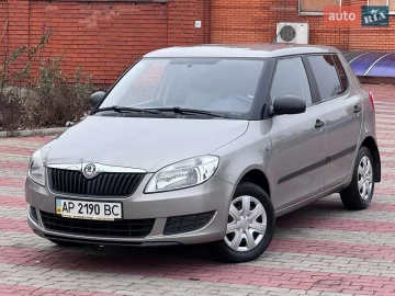 Авто Skoda Fabia 2010 № 7445830
