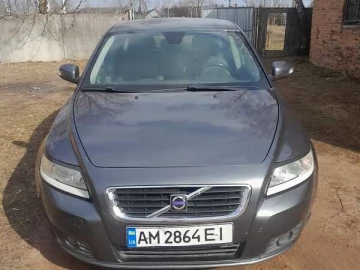 Авто Volvo V50 2008 № 7445834