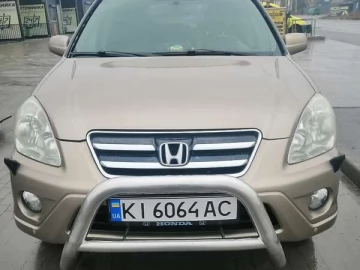 Авто Honda Cr-V 2005 № 7445841