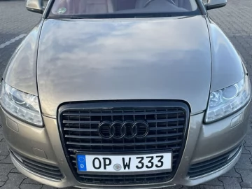 Авто Audi A6 2010 № 7445843