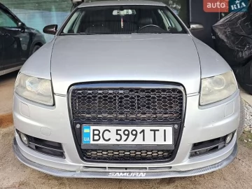 Авто Audi A6 2006 № 7445855