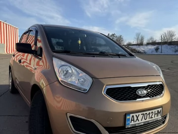 Авто KIA Venga 2012 № 7445857