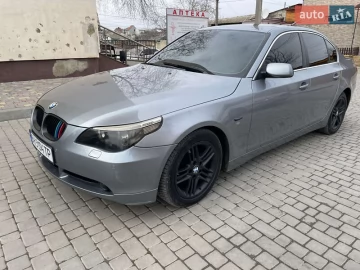 Авто BMW 5 Series 2005 № 7445862