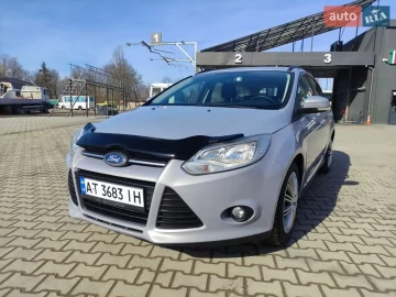 Авто Ford Focus 2011 № 7445863