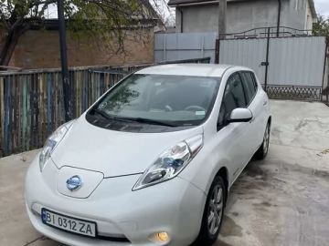 Авто Nissan Leaf 2013 № 7445872