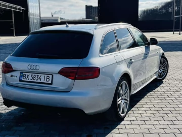 Авто Audi A4 2008 № 7445875