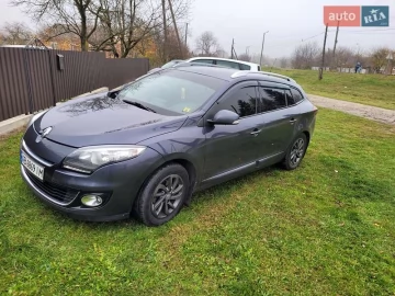 Авто Renault Megane 2013 № 7445879