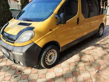 Авто Opel Vivaro 2004 № 7445881